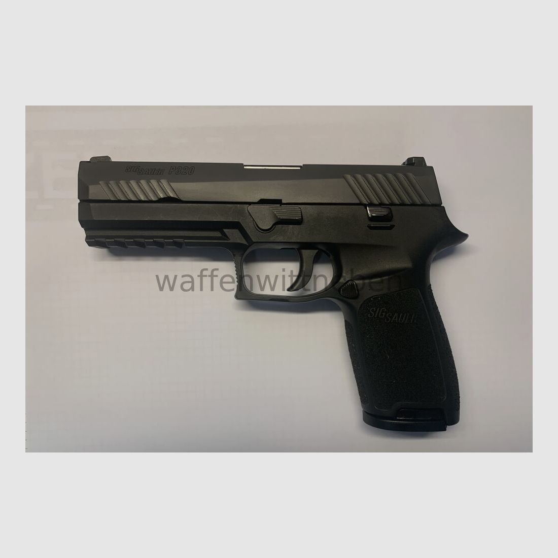 SIG Sauer P 320 Fullsize