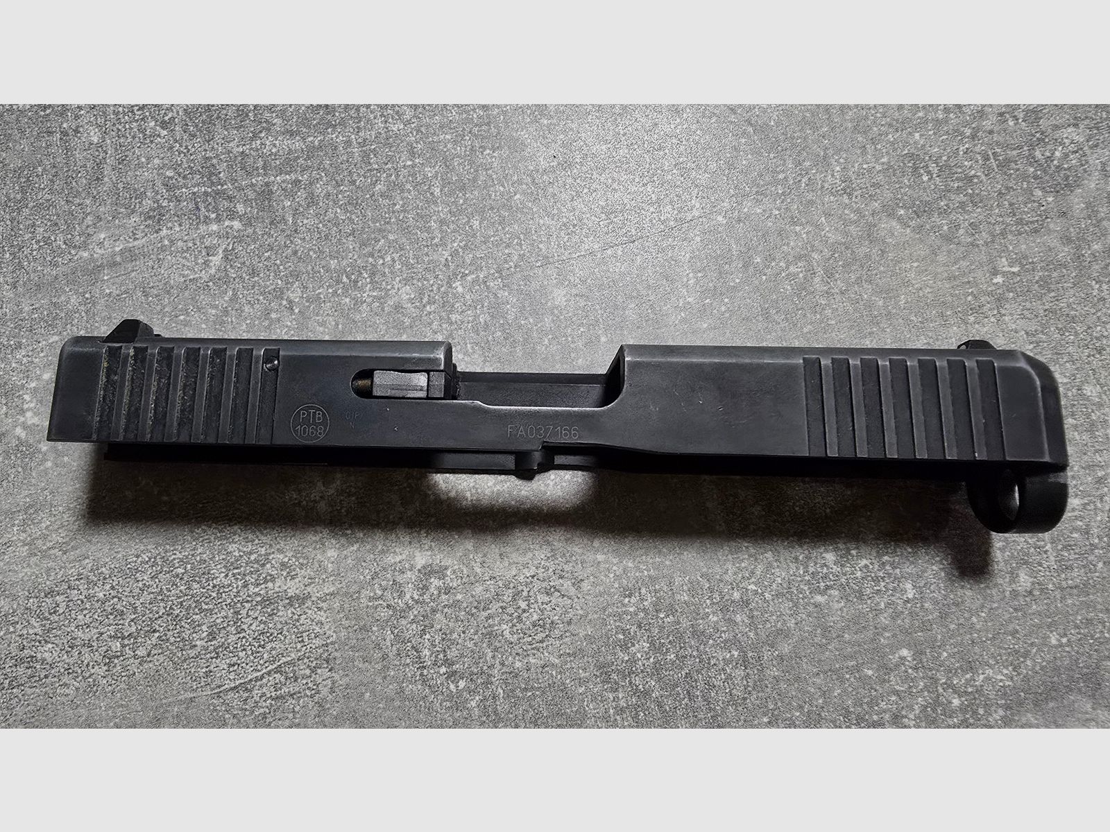 Umarex Glock 17 Gen 5 9mm PAK / Schreckschuss