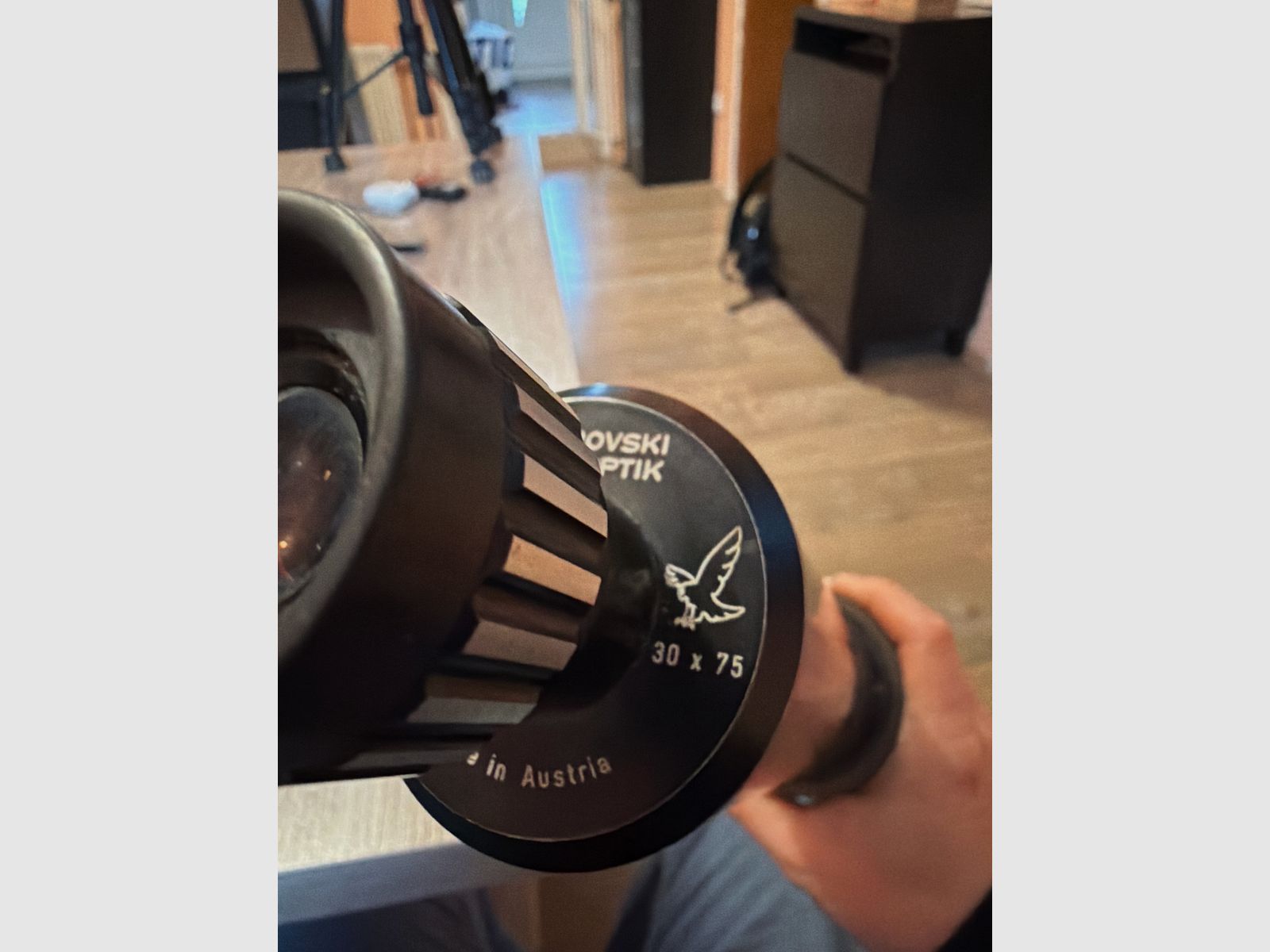 Swarovski Habicht 30x75 Spektiv – Swarotop – Top Optik