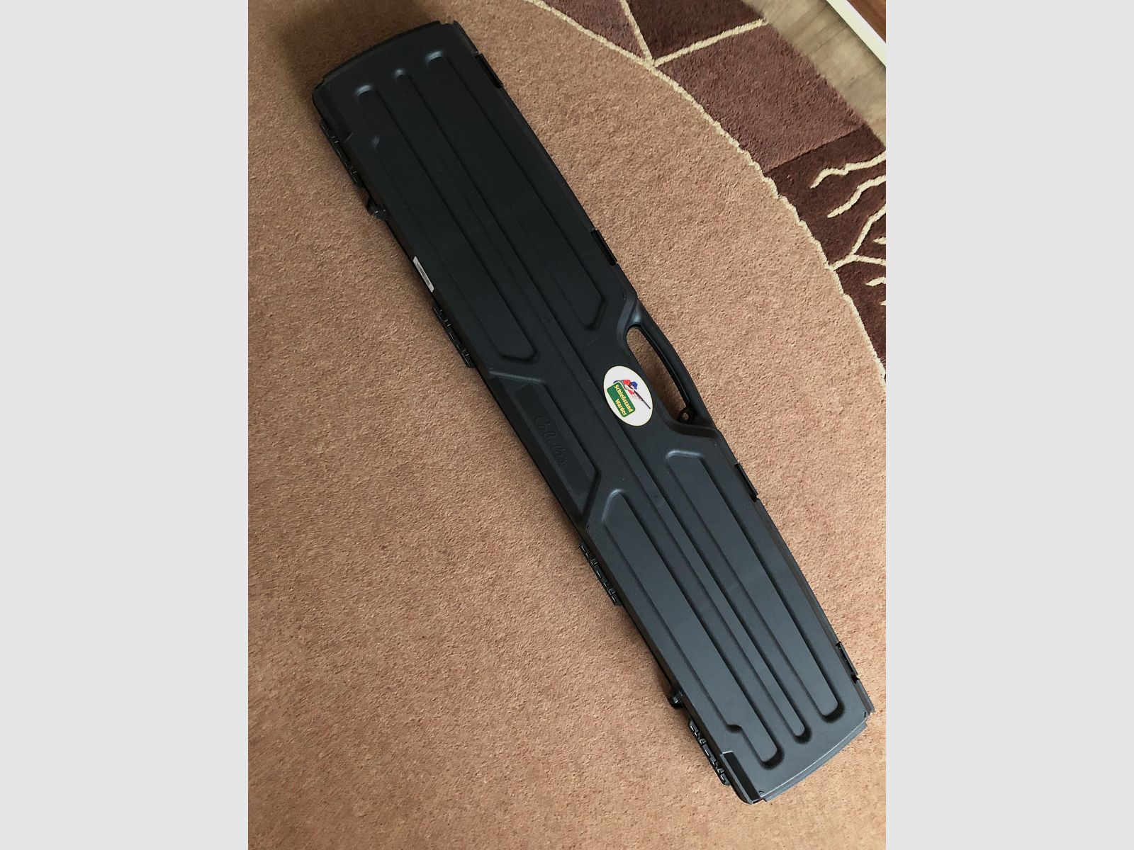 de moderne opbergoplossing met de premium wapen koffer