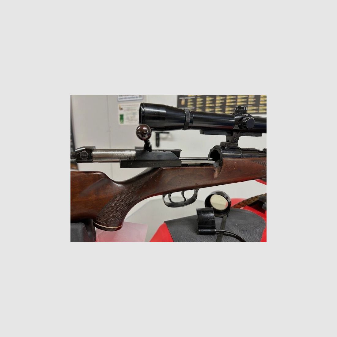 Mauser Mauser 66