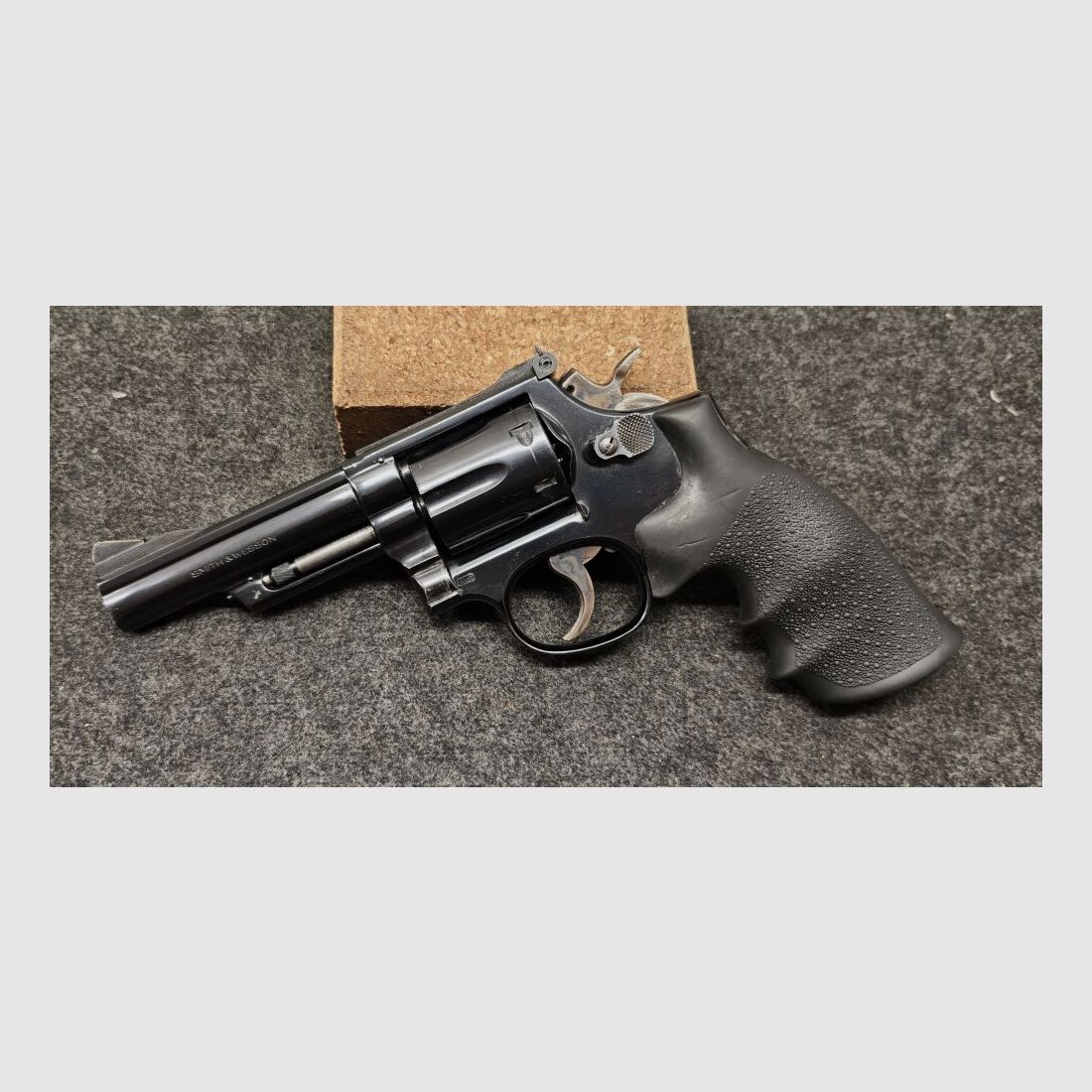 Smith & Wesson Mod. 19-4