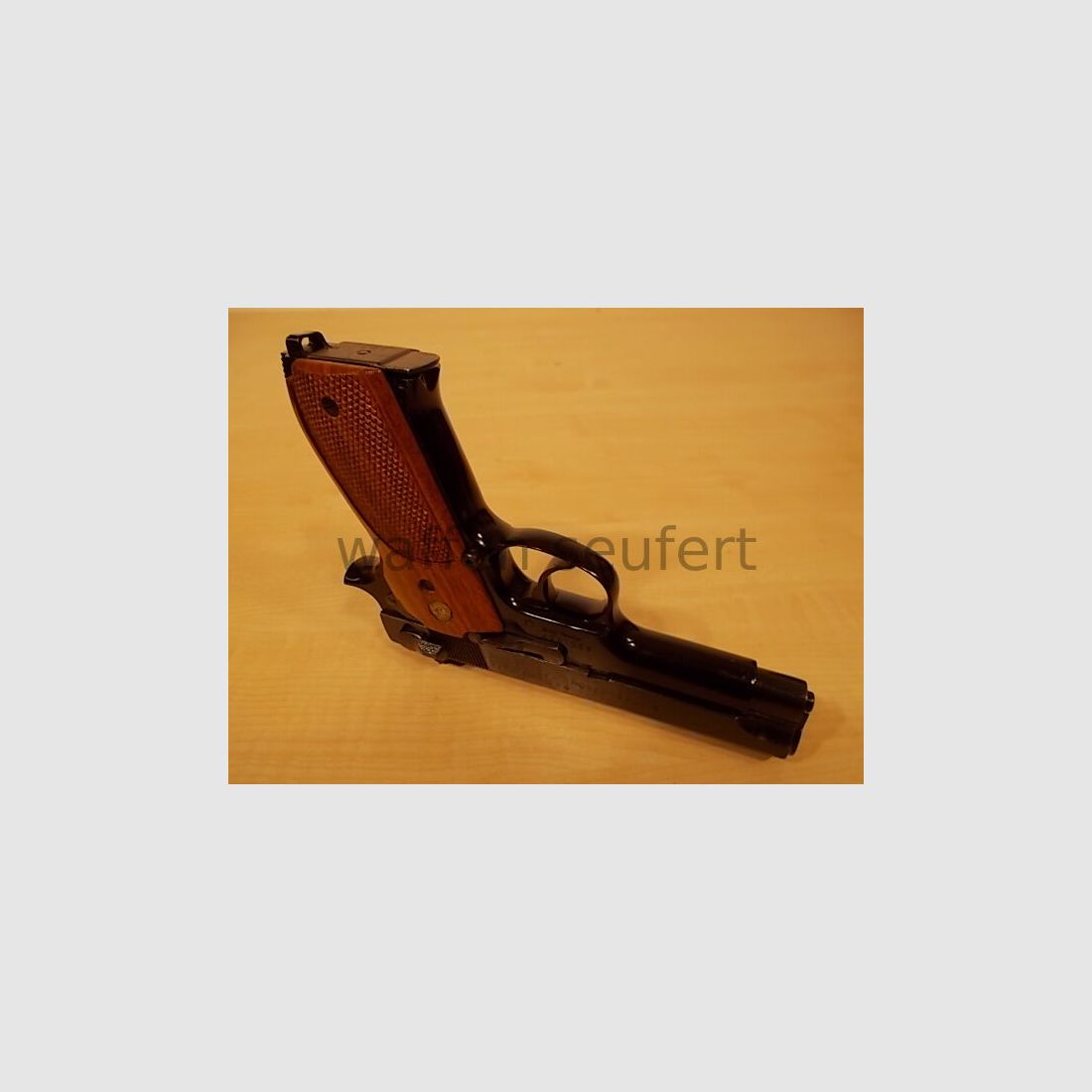 Smith & Wesson M39-2 Pistole