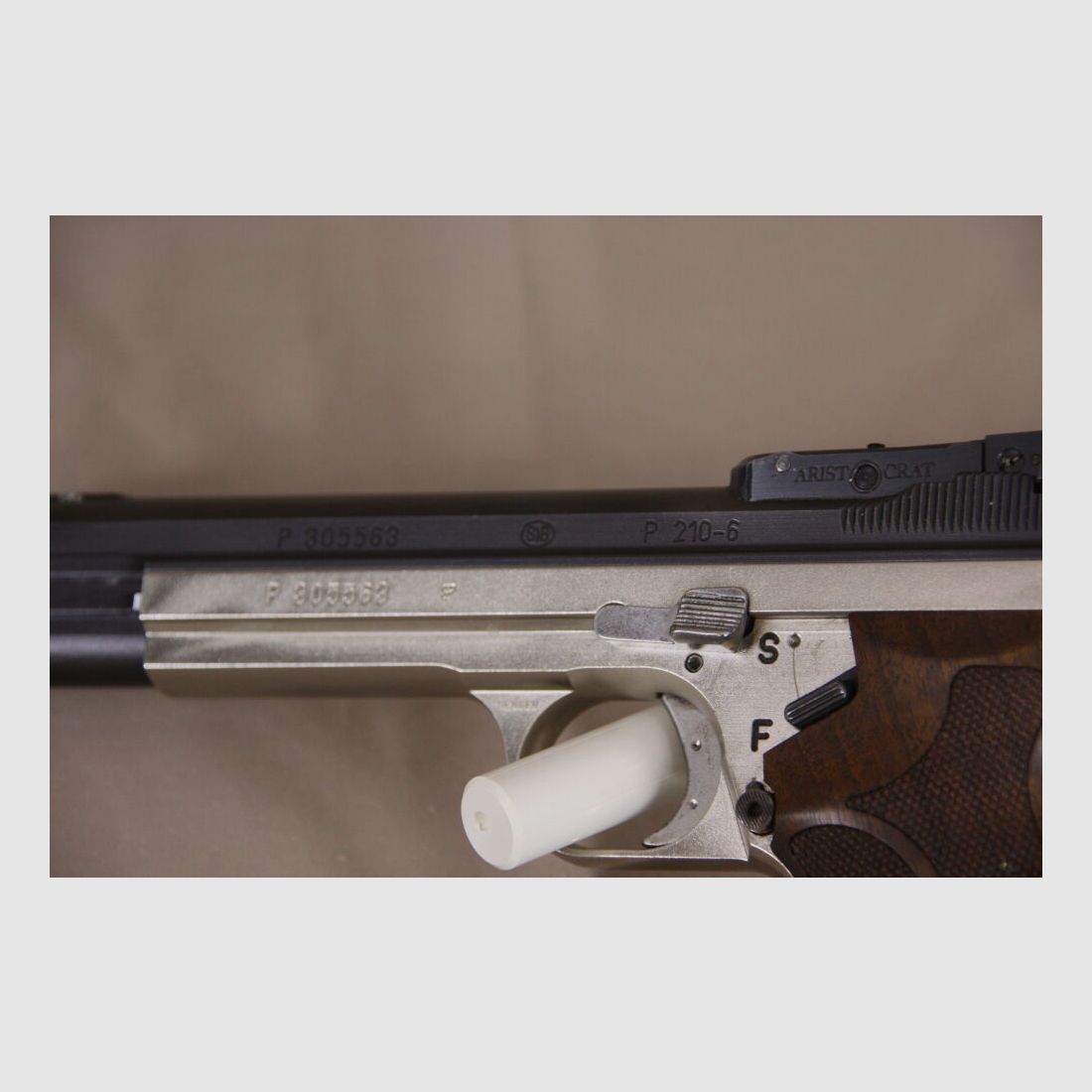 SIG P210