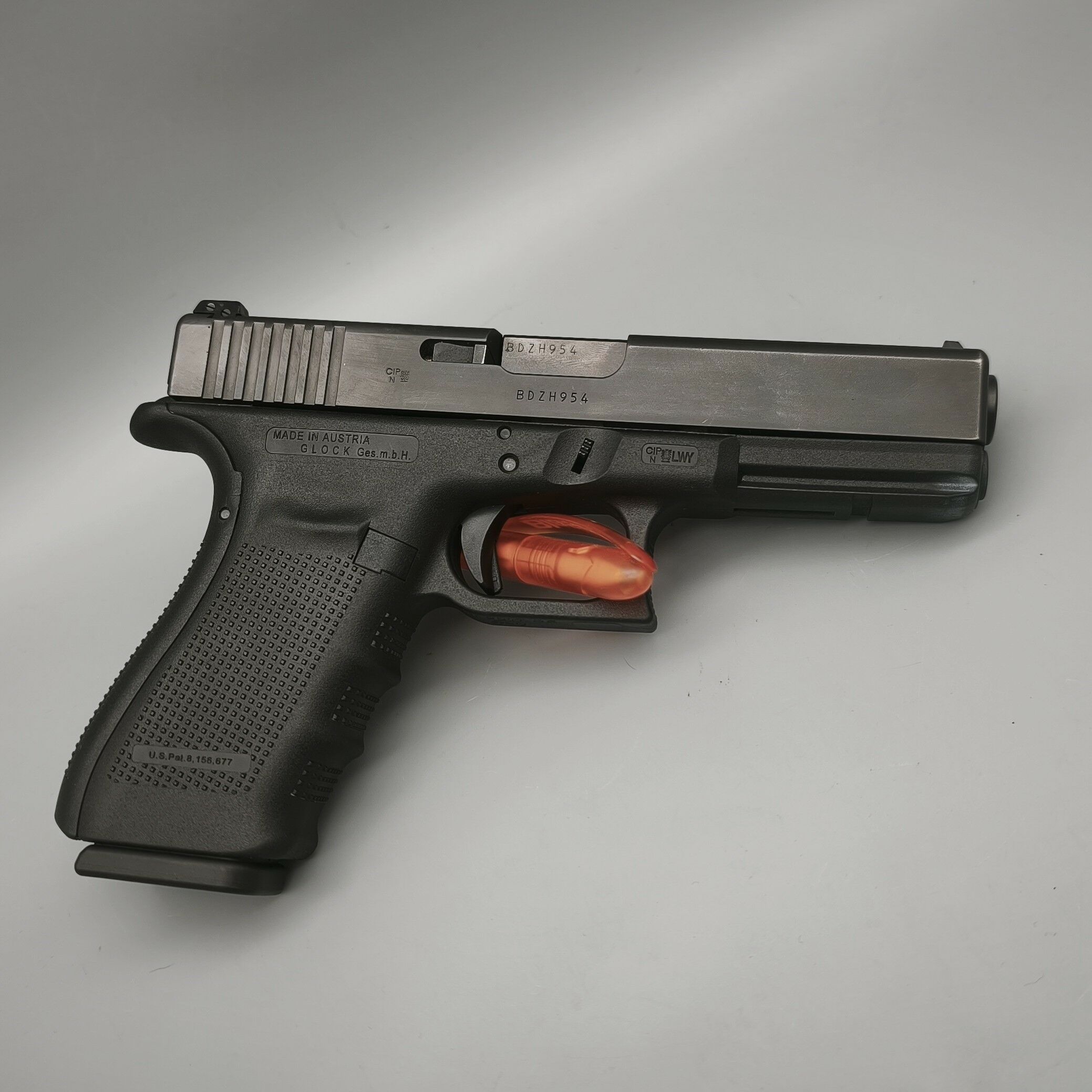 Glock 20 Gen4 anche come sistema intercambiabile 10mmAuto