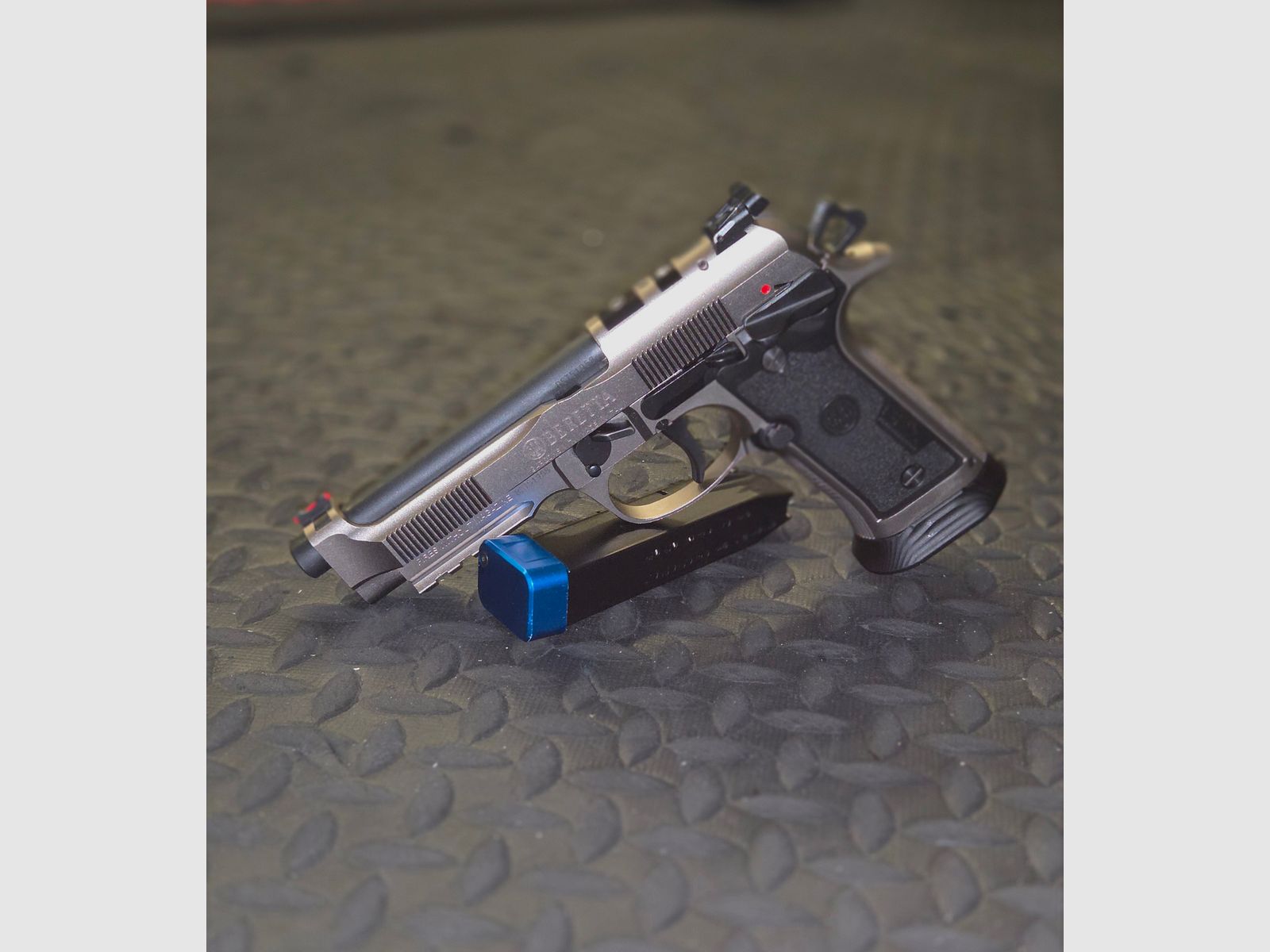 Beretta 92X Performance pistola 9mmLuger