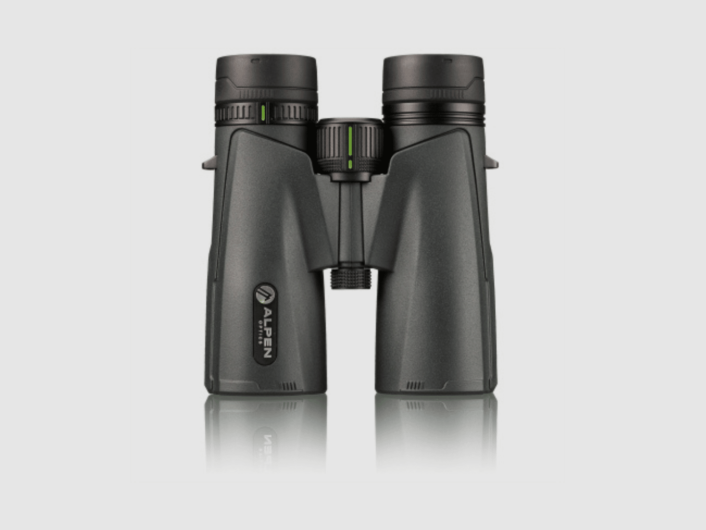 Verrekijker ALPEN OPTICS Black Tusk 8×42 LED, afbeelding 1 van 7