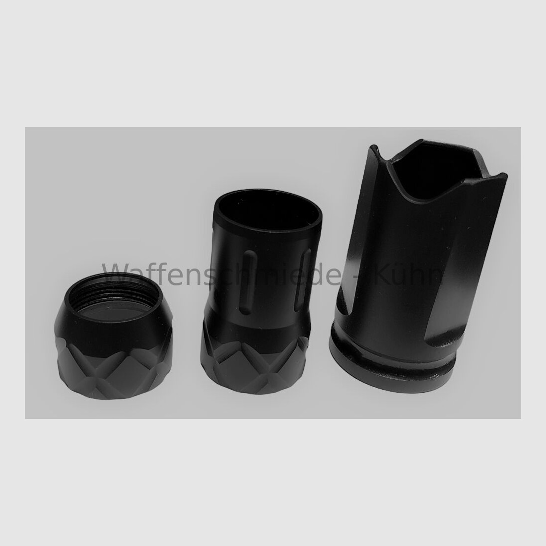 Fucina d'armi - Freno di bocca Kühn Tipo 4