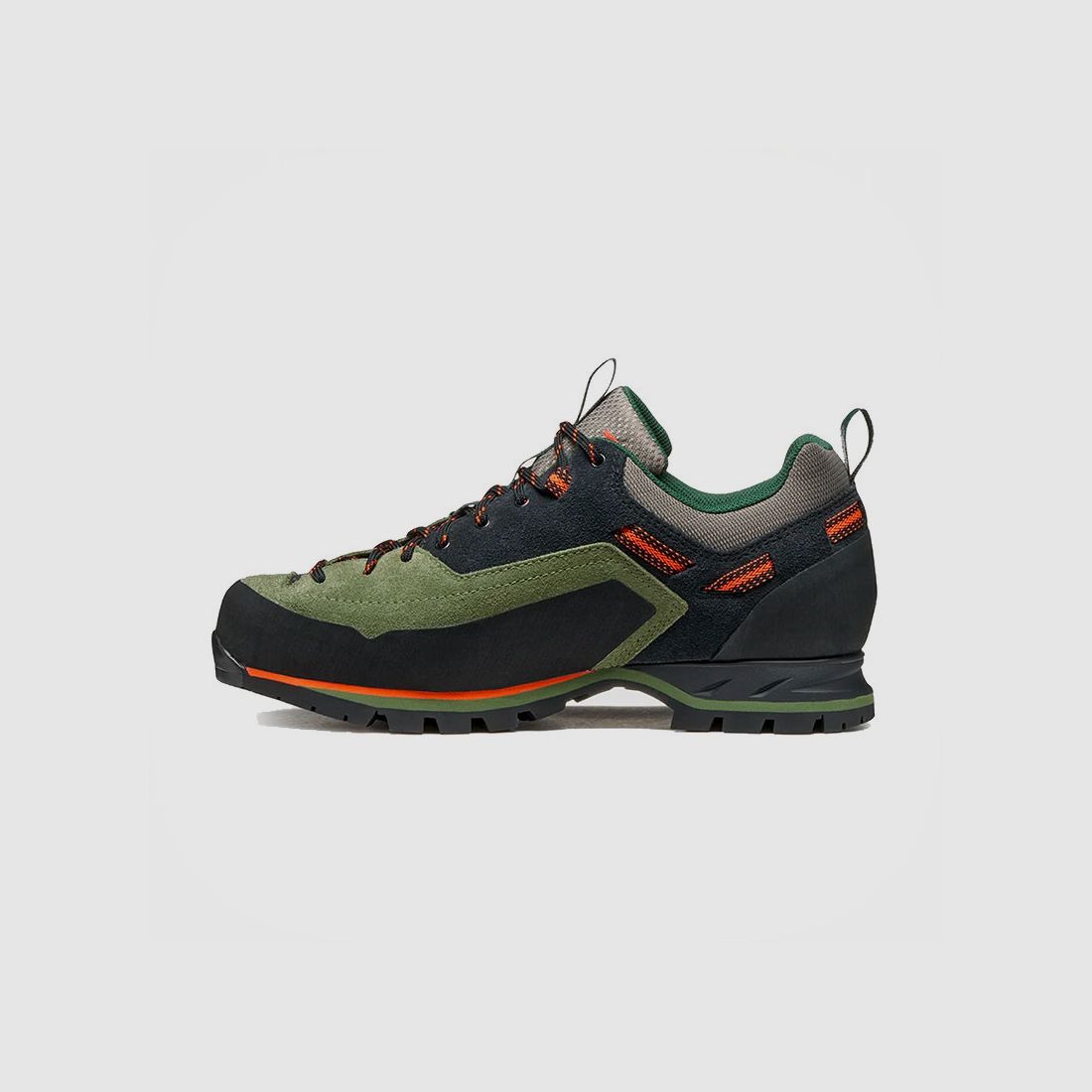 SCHUHE – GARMONT – DRAGONTAIL MNT EVO GTX® Schwarz/Olivgrün, Bild 3 von 6