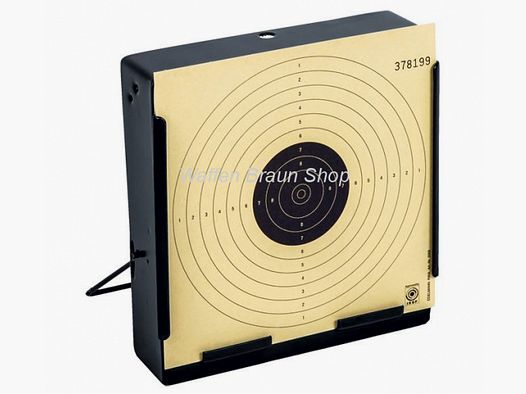 Scheibenkasten flach 17x17cm