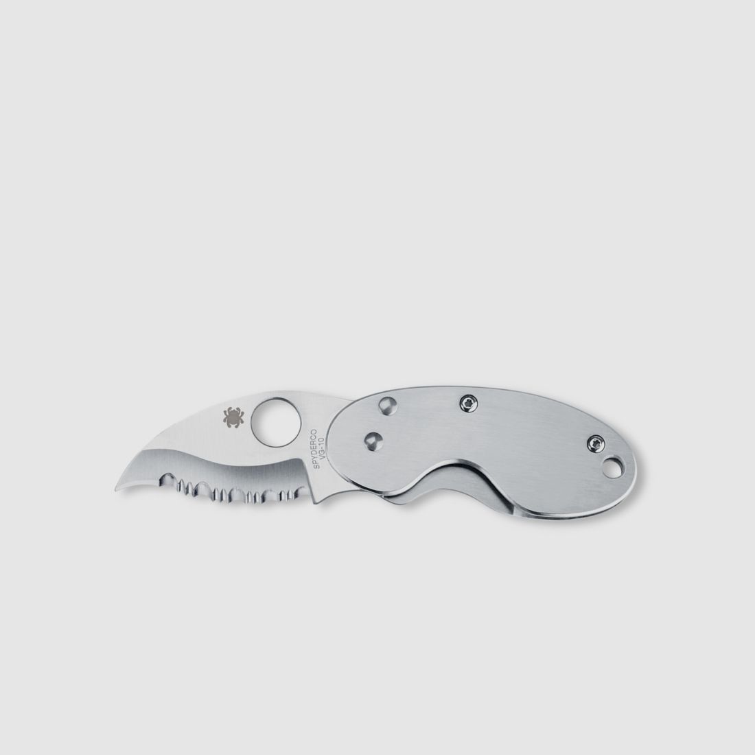 Spyderco Cricket, image 1 sur 2
