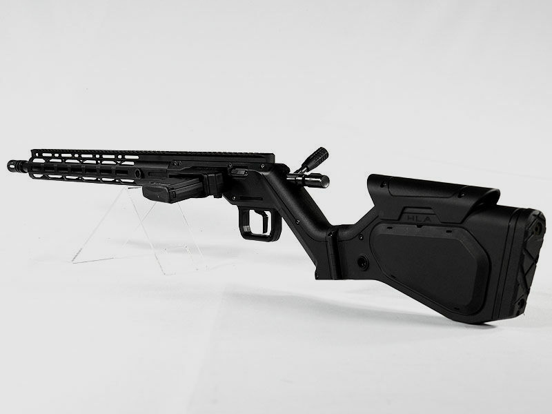HERA ARMS H6 repetidor .223 REM con pozo de cargador lateral