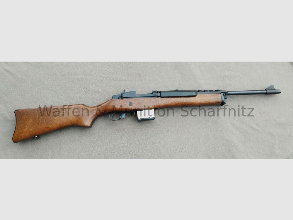 RUGER Mini 30 Ranch Rifle