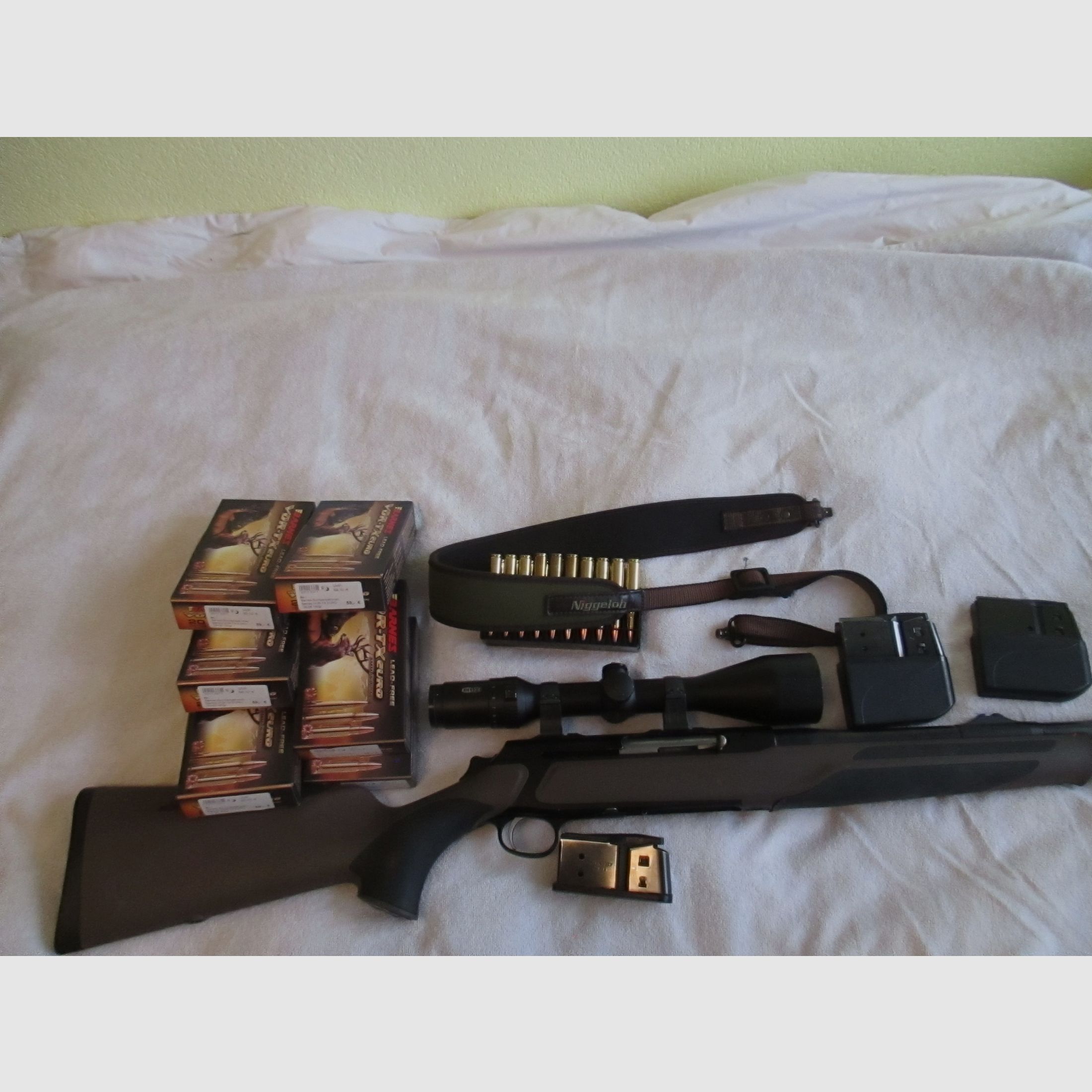 Sauer 303 półautomat 3006, zdjęcie 1 z 7