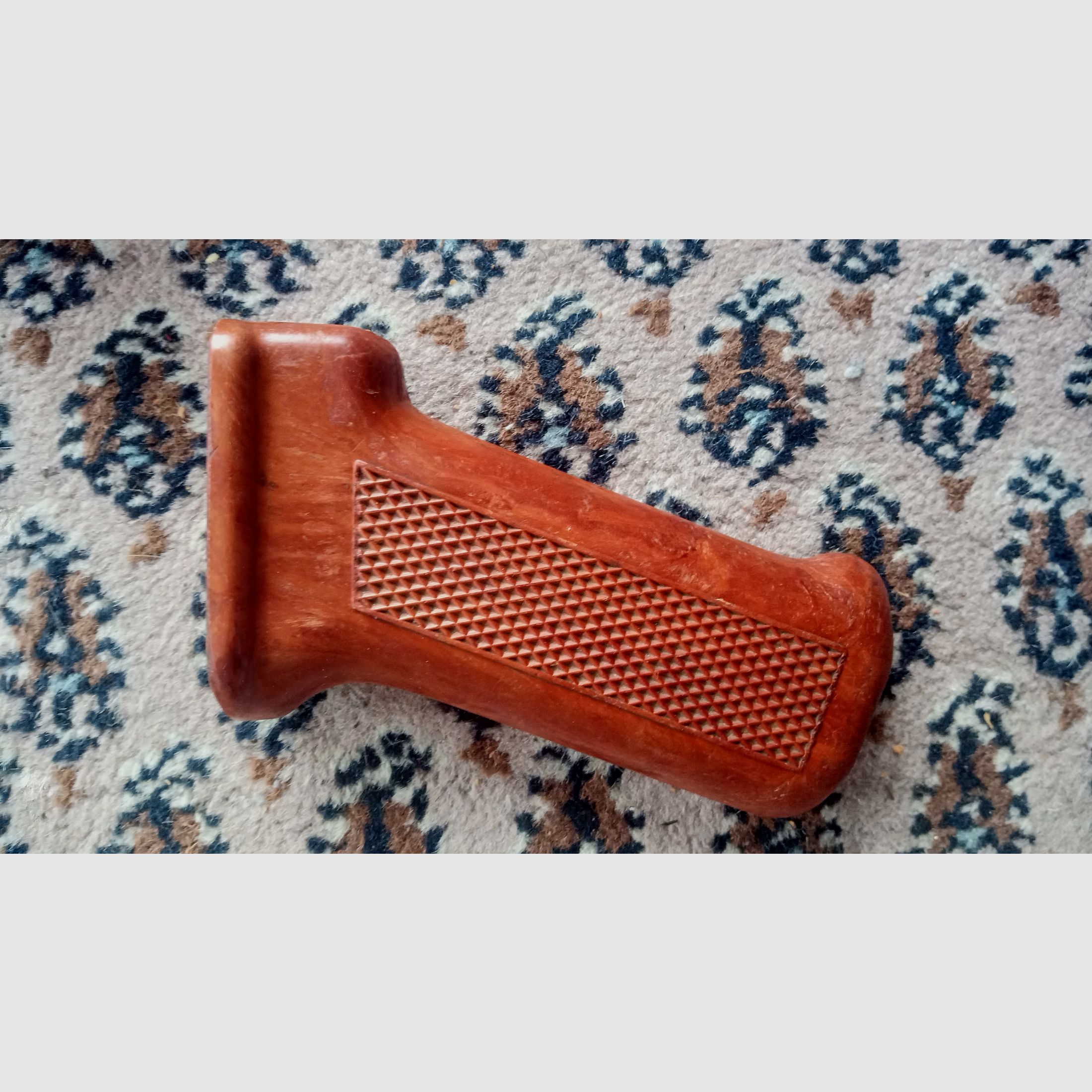 Shagadelic! Vintage Handschutz Baby / lower AK74 Tantal Bakelit Handschutz und Griff / Optional upper DDR Plaste AKM oder Izhmash AK-74M Handschutz