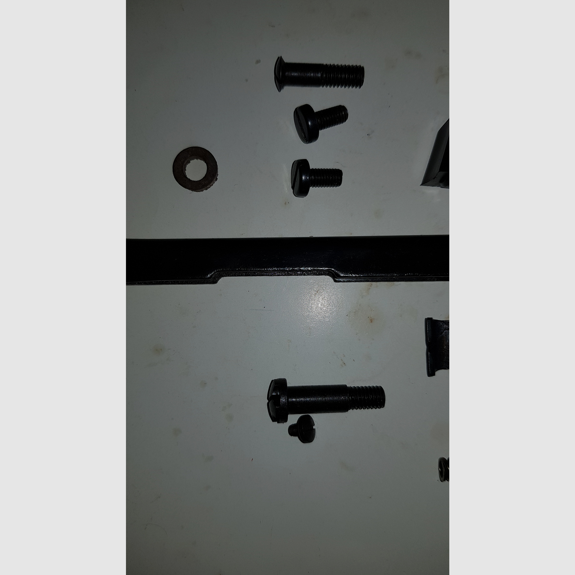 Spare parts Haenel 300