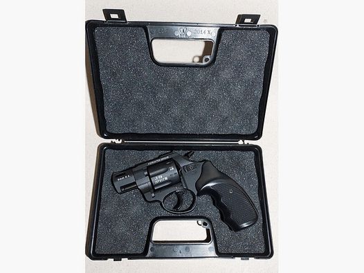 Zoraki R2 2 Zoll Revolver Kal. 9mm R.K. brüniert