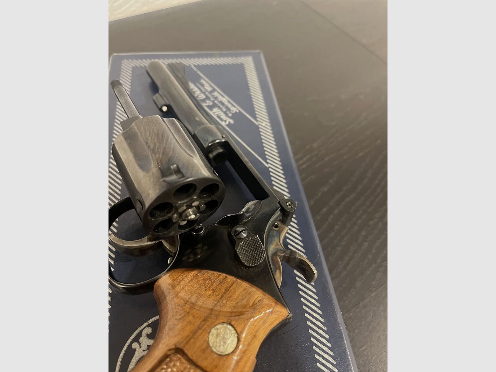 Smith & Wesson Modello 4 / 4 pollici