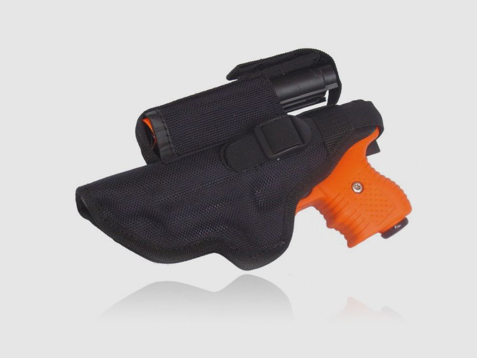 Piexon JPX Holster con Tasca per Caricatori | sinistra, immagine 1 di 2