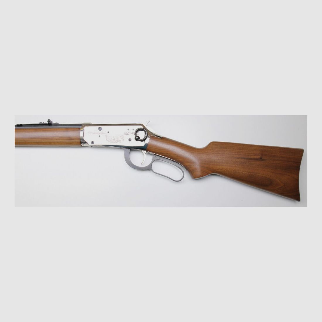 Winchester	 94 Commemorative Modell: 26 President Theodore Rosevelt