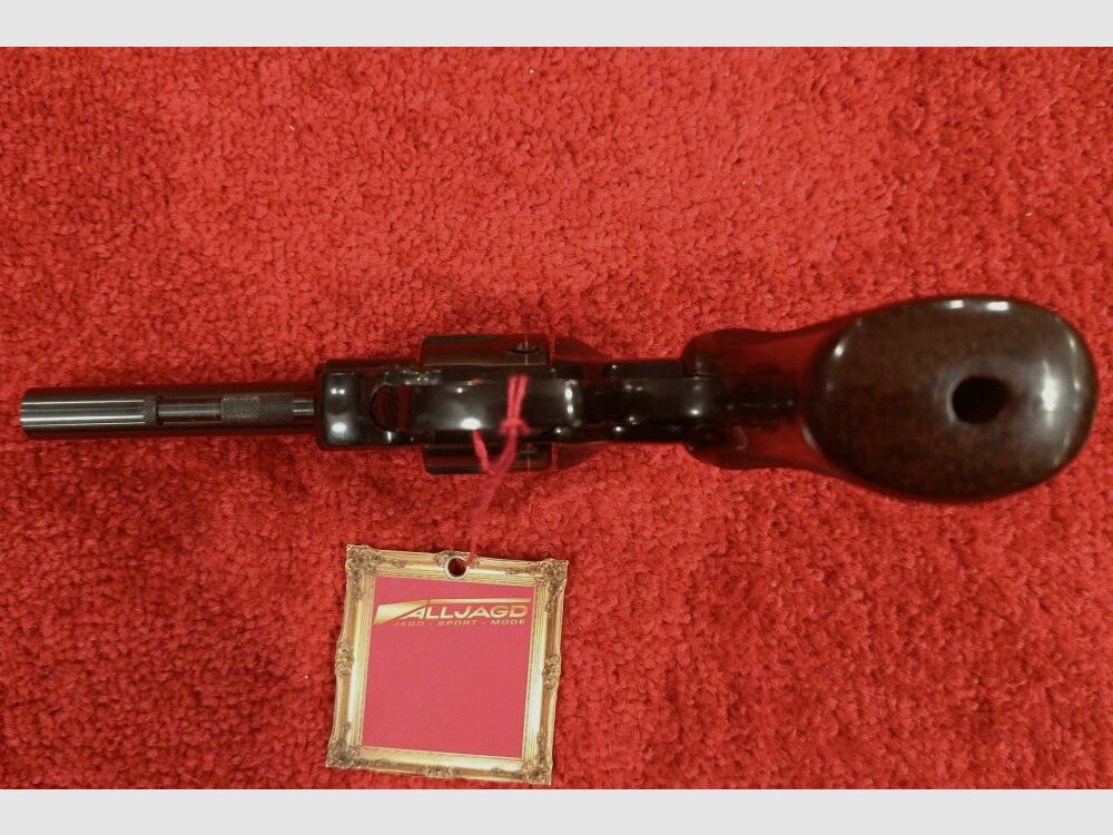 Weihrauch Arminius .22lr
