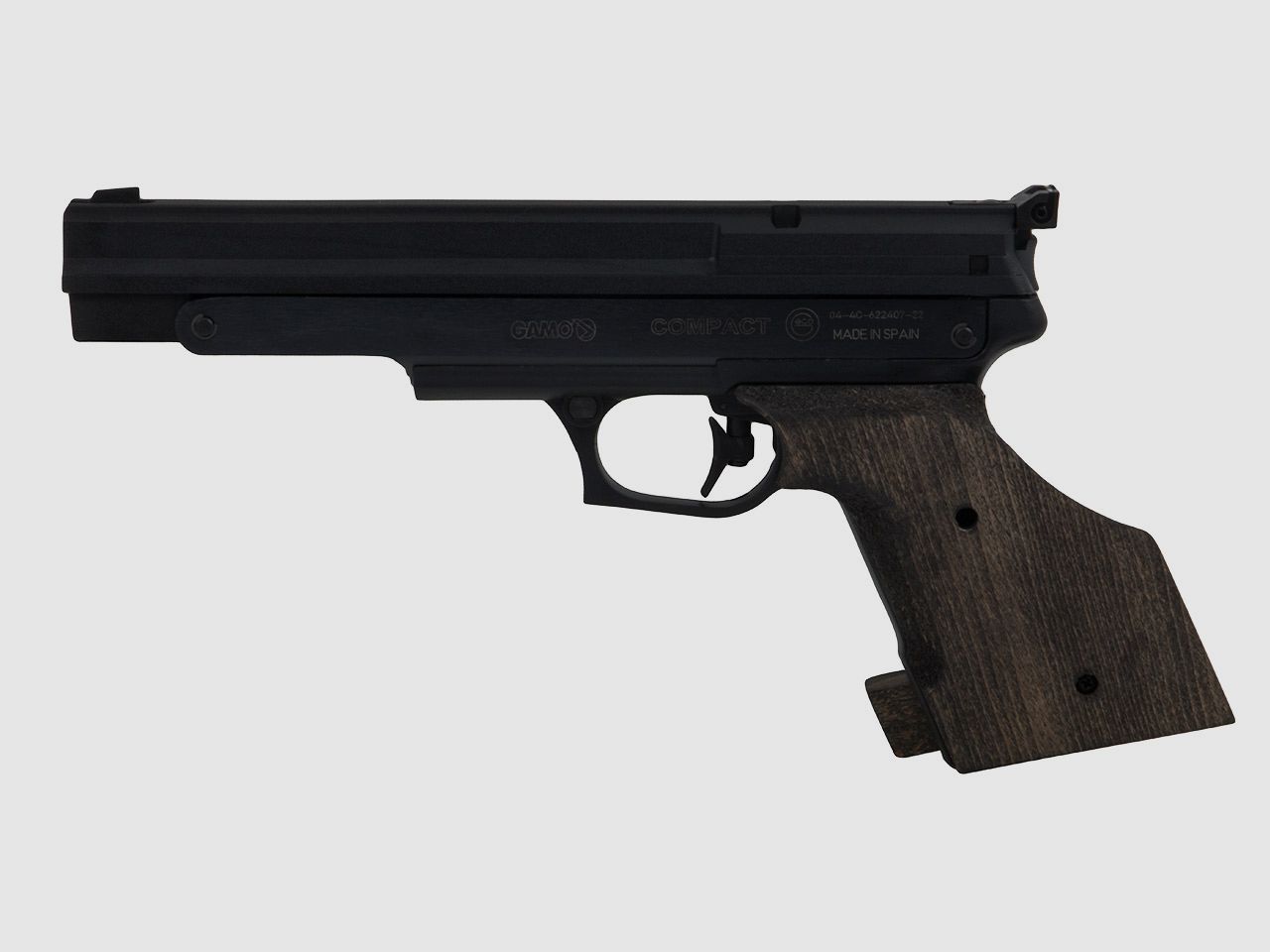 Vorkompressions Luftpistole Gamo Compact Kaliber 4,5 mm (P18)