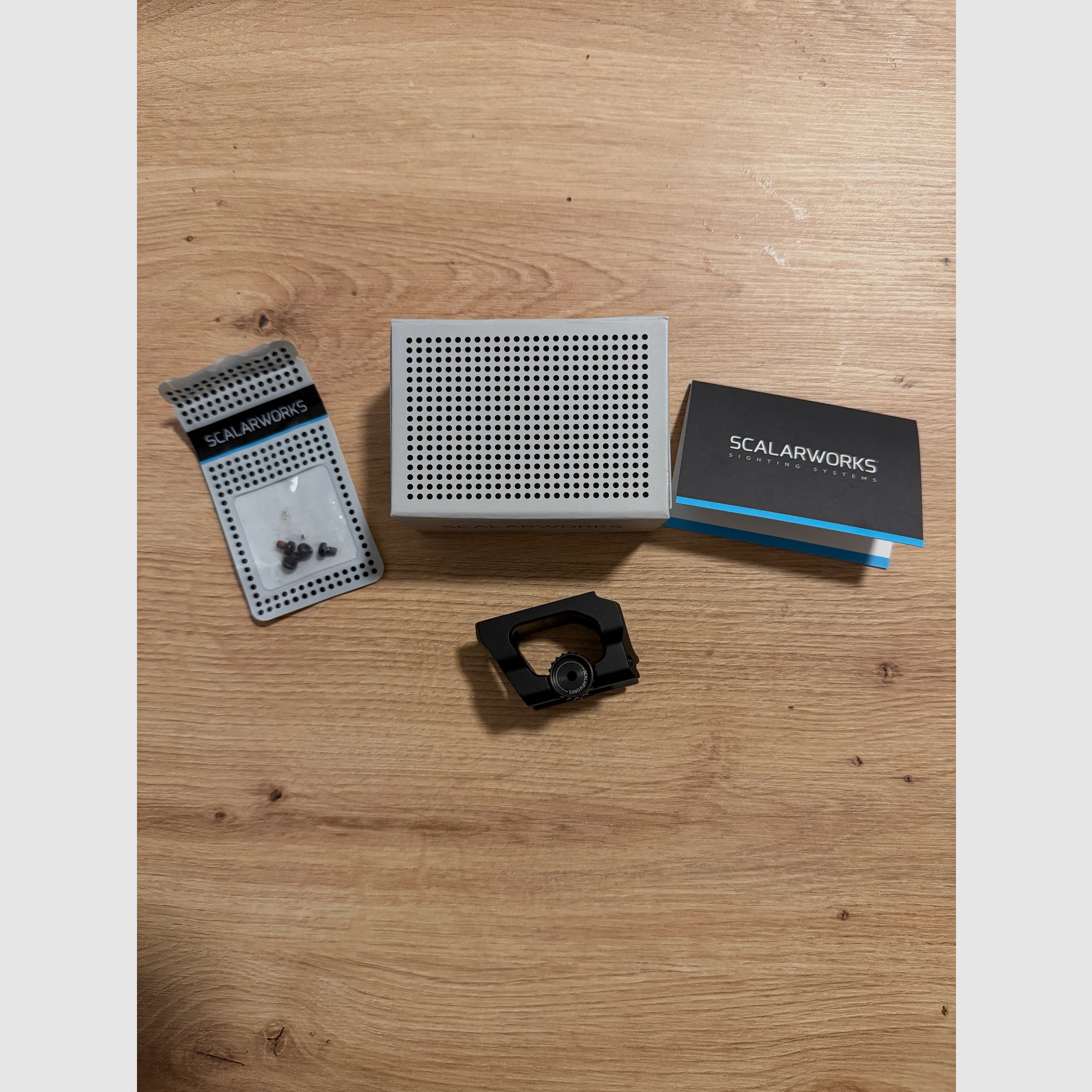 Scalarworks LEAP/01 Micro T2 Mount