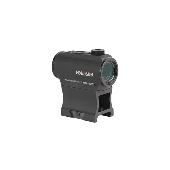 Viseur Point Rouge Holosun Micro Sights Dot HS403B