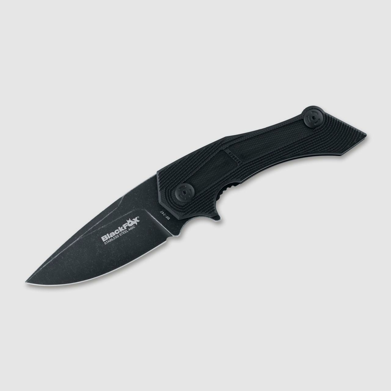 Taschenmesser Munin Fisch-Form