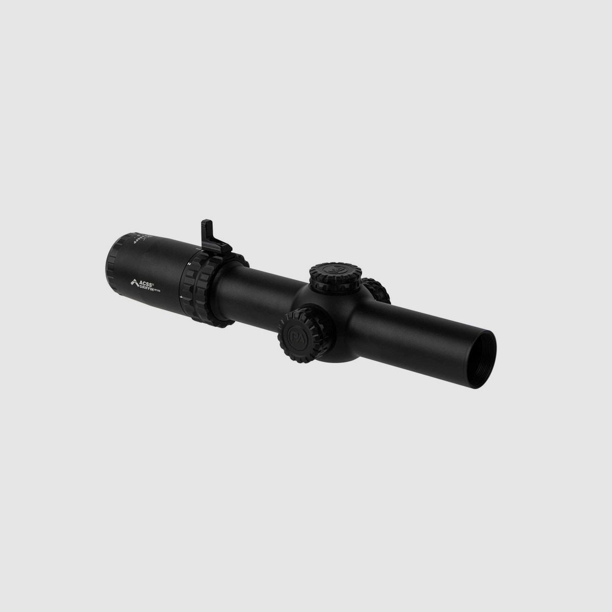 SLx 1-10x28 SFP ACSS Griffin M10S
