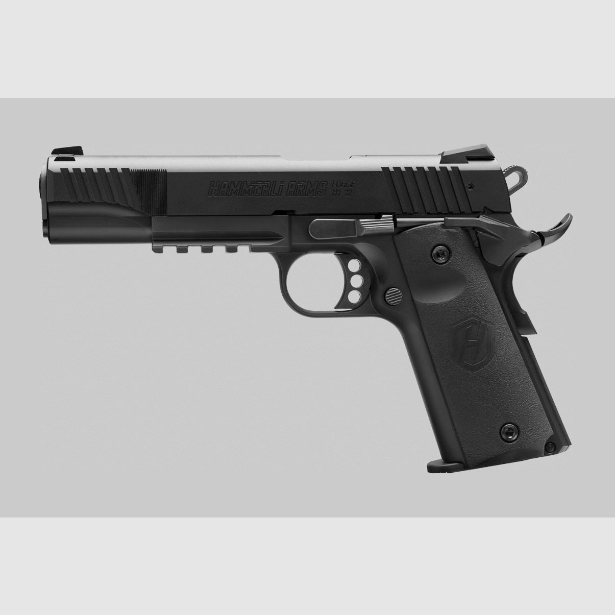 Hammerli Arms Forge H1 .22LR 5", image 3 sur 3