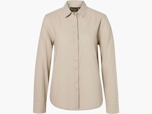 Pinewood Värnamo InsectSafe blouse (Linen Beige)