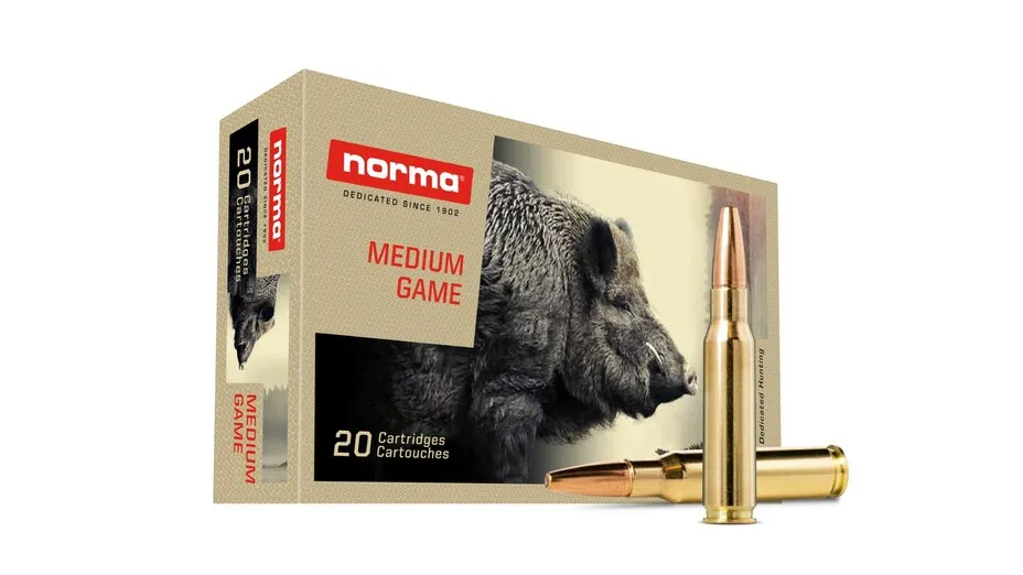 NORMA .308 Win. Vulkan 11,7g / 180gr