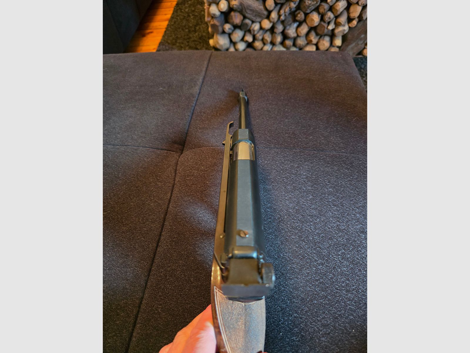 Luftpistole Feinwerkbau Model 65 cal.4,5
