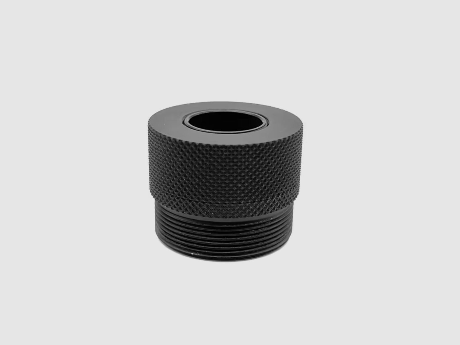 Adattatore per silenziatore DonnyFL Bintac T9, immagine 2 di 2