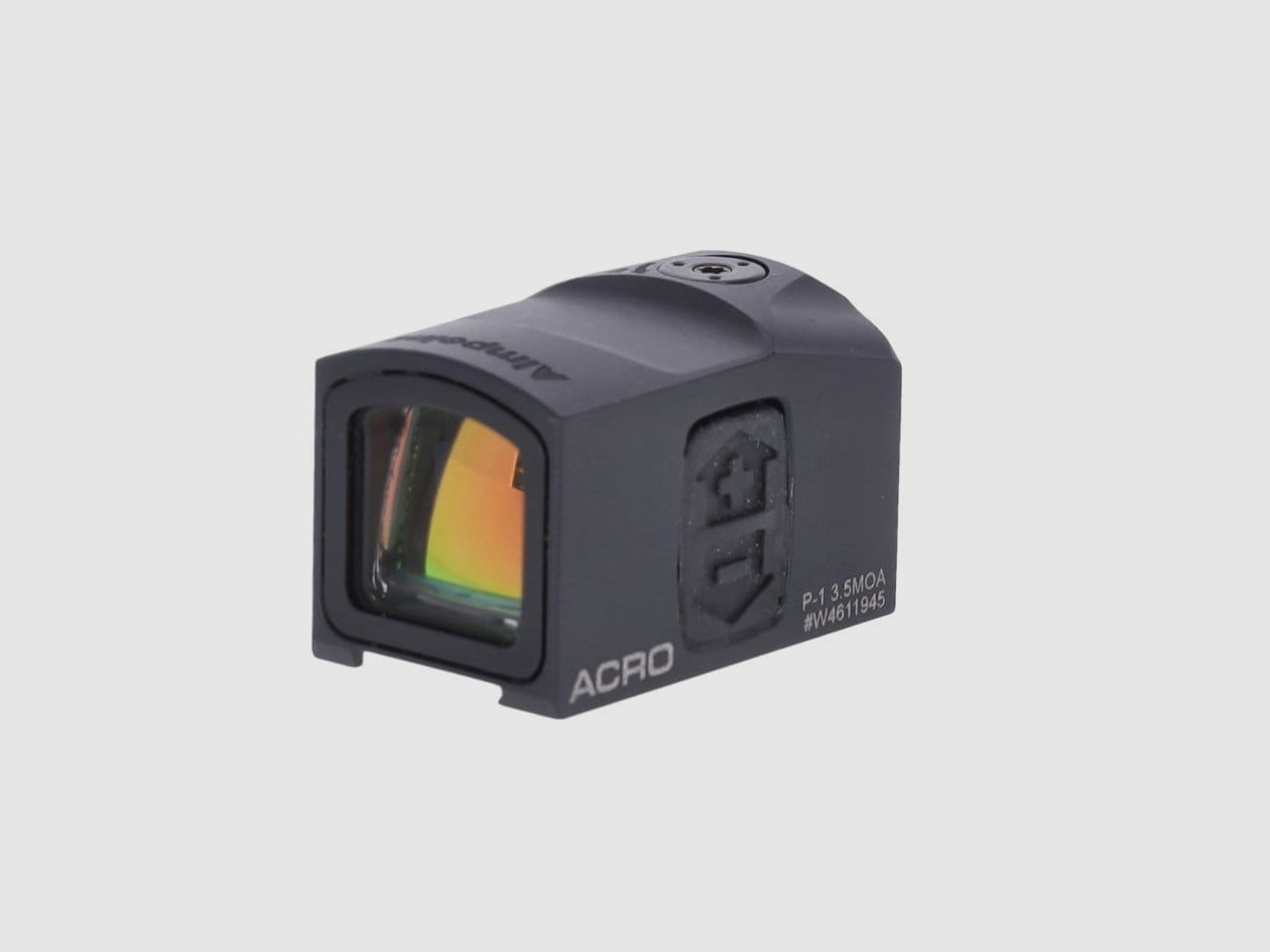 Aimpoint ACRO P-1 red dot sight