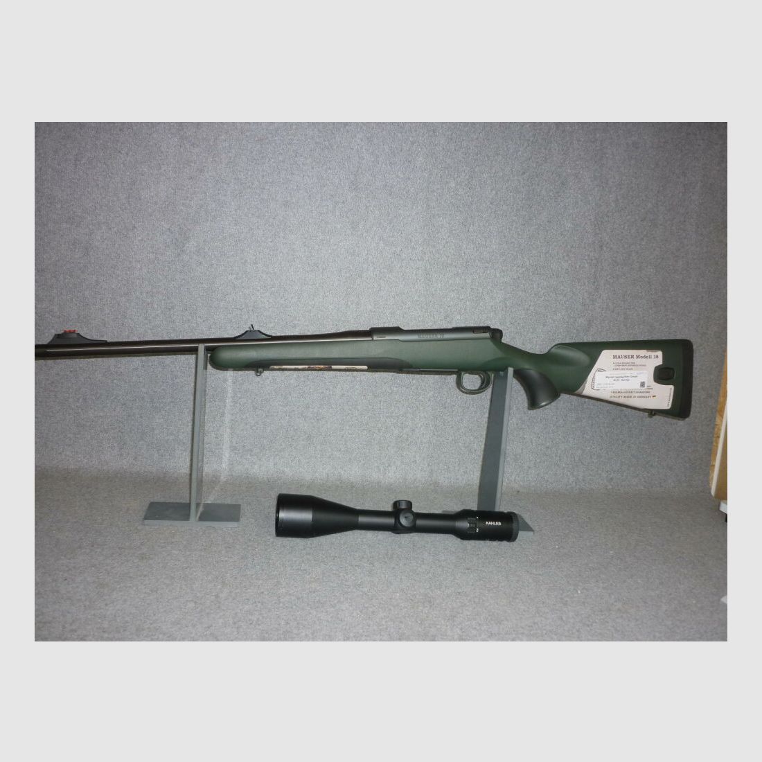 Mauser	 M18