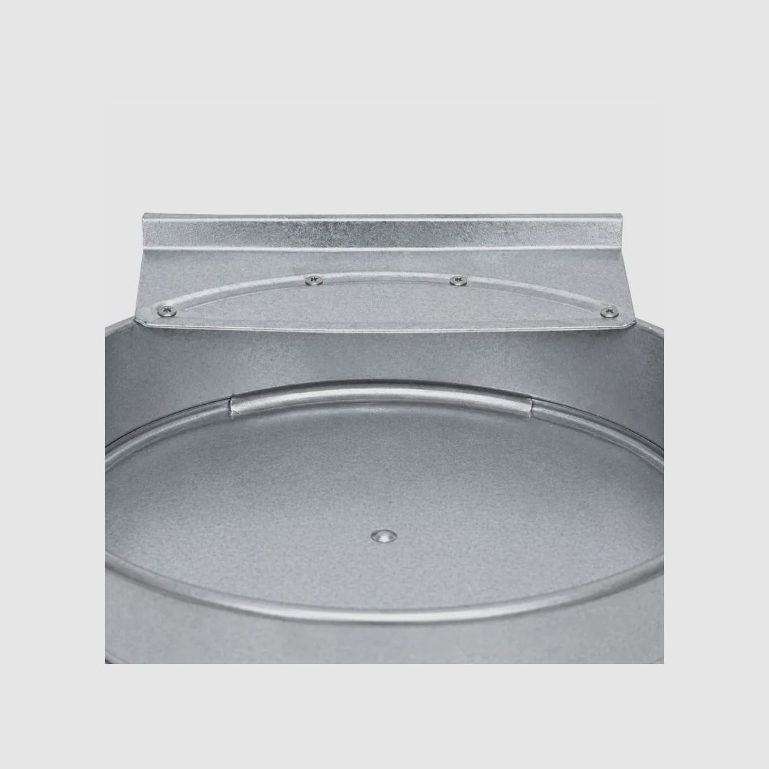 Abrevadero para gallinas cubo de metal 3L, imagen 4 de 7