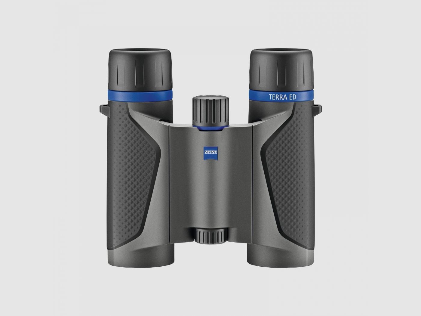Zeiss ZEISS Terra ED Pocket 10x25 schwarz/grau - abzgl. 50,00€ Fernglas Cashback