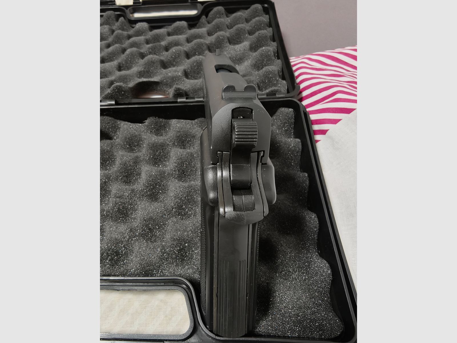 Colt Double Eagle Combat Commander 