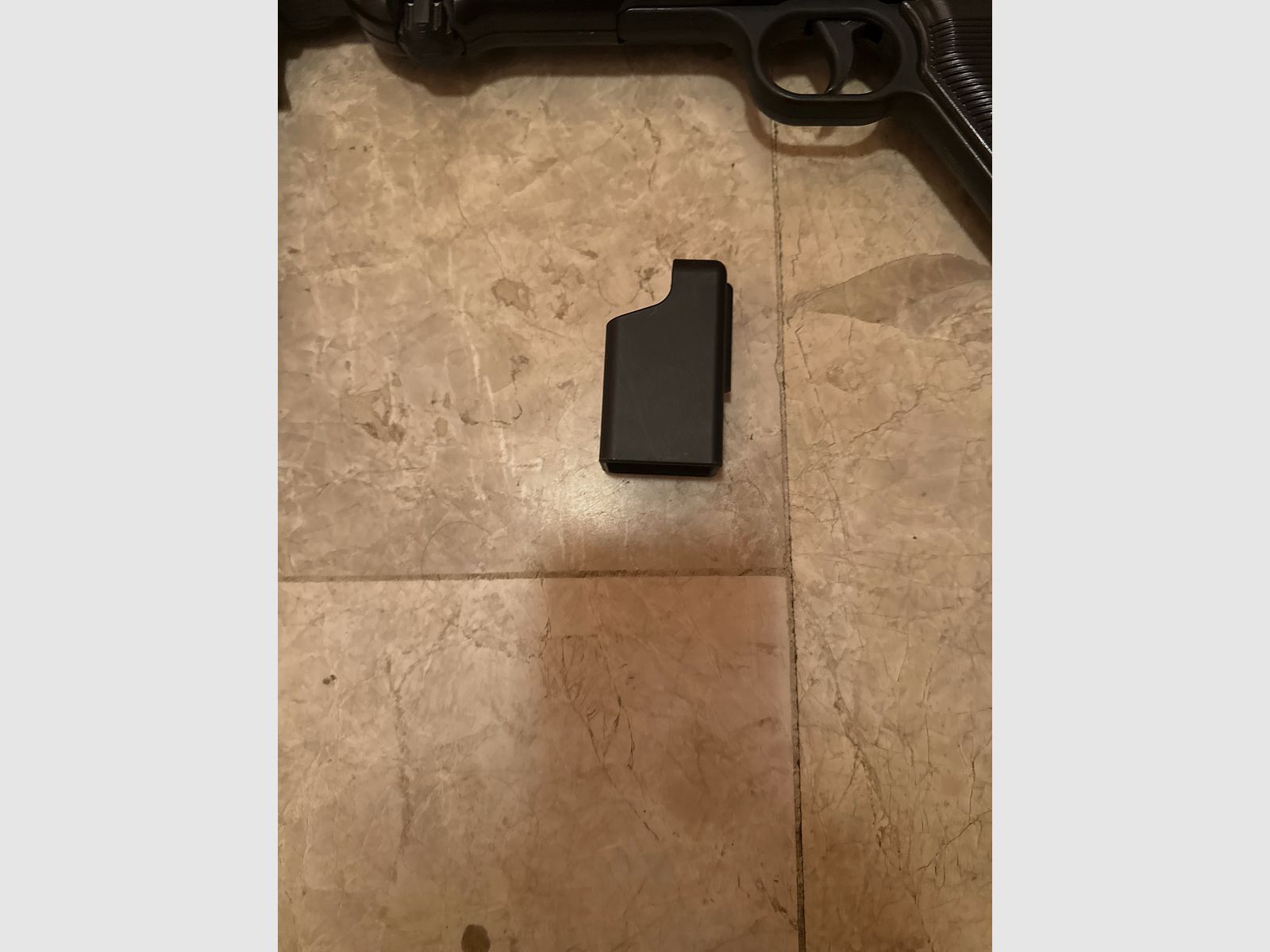 MP40 Gen. 2 pistolet-mitrailleur à blanc 9 mm P.A.K