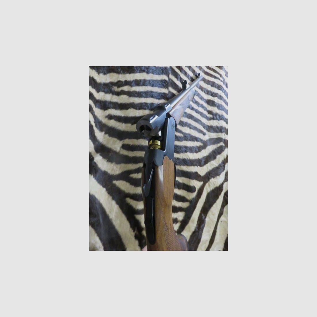 Kipplauf MERKEL K5 Black grade 4 cal.270win canon 60 cm, image 9 sur 10