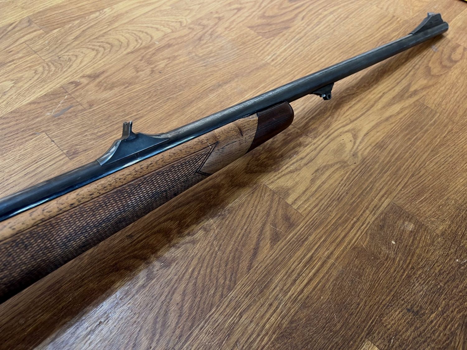 Steyr Mannlicher Luxus .243 Win, image 8 of 8