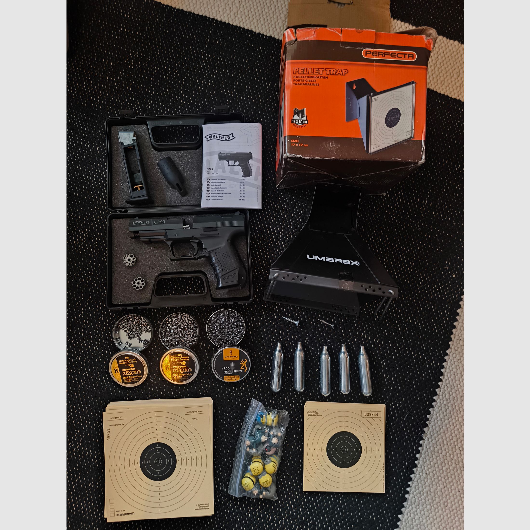 Walther CP99 *come nuovo*