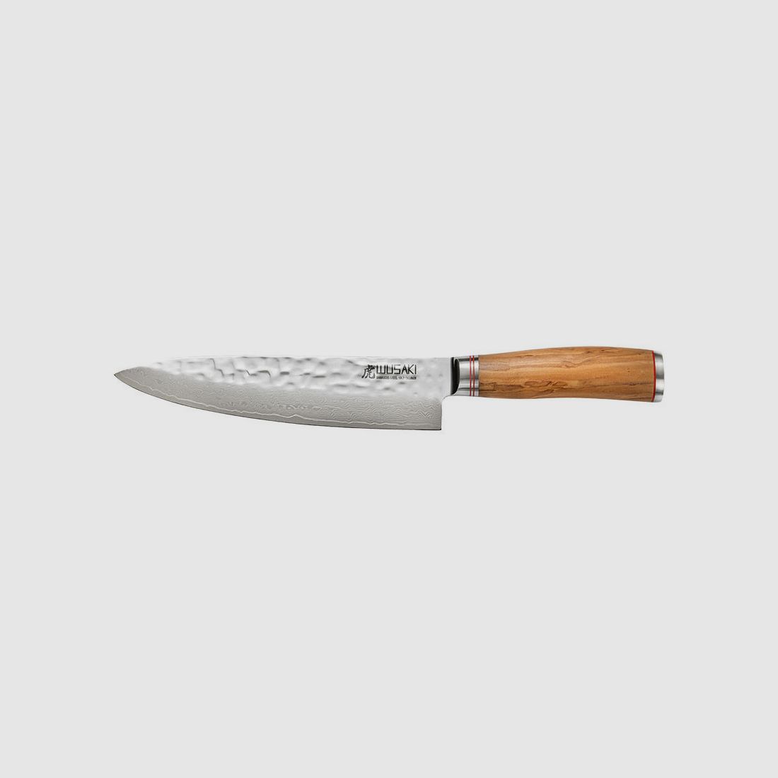 Wusaki Damas - Koksmes 20 cm