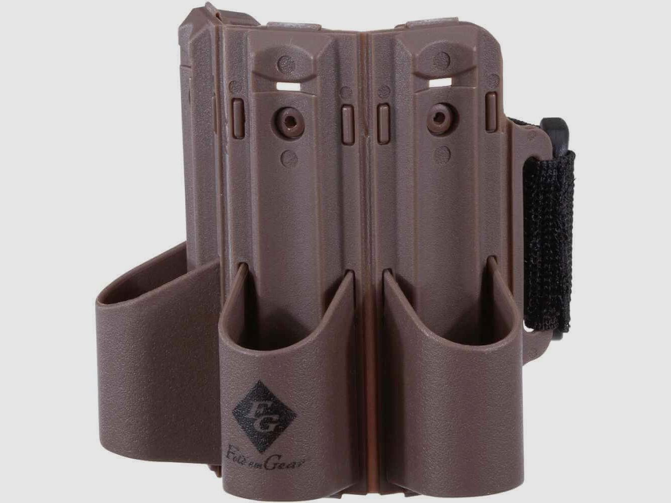 Shotgun shell holder FlxShot