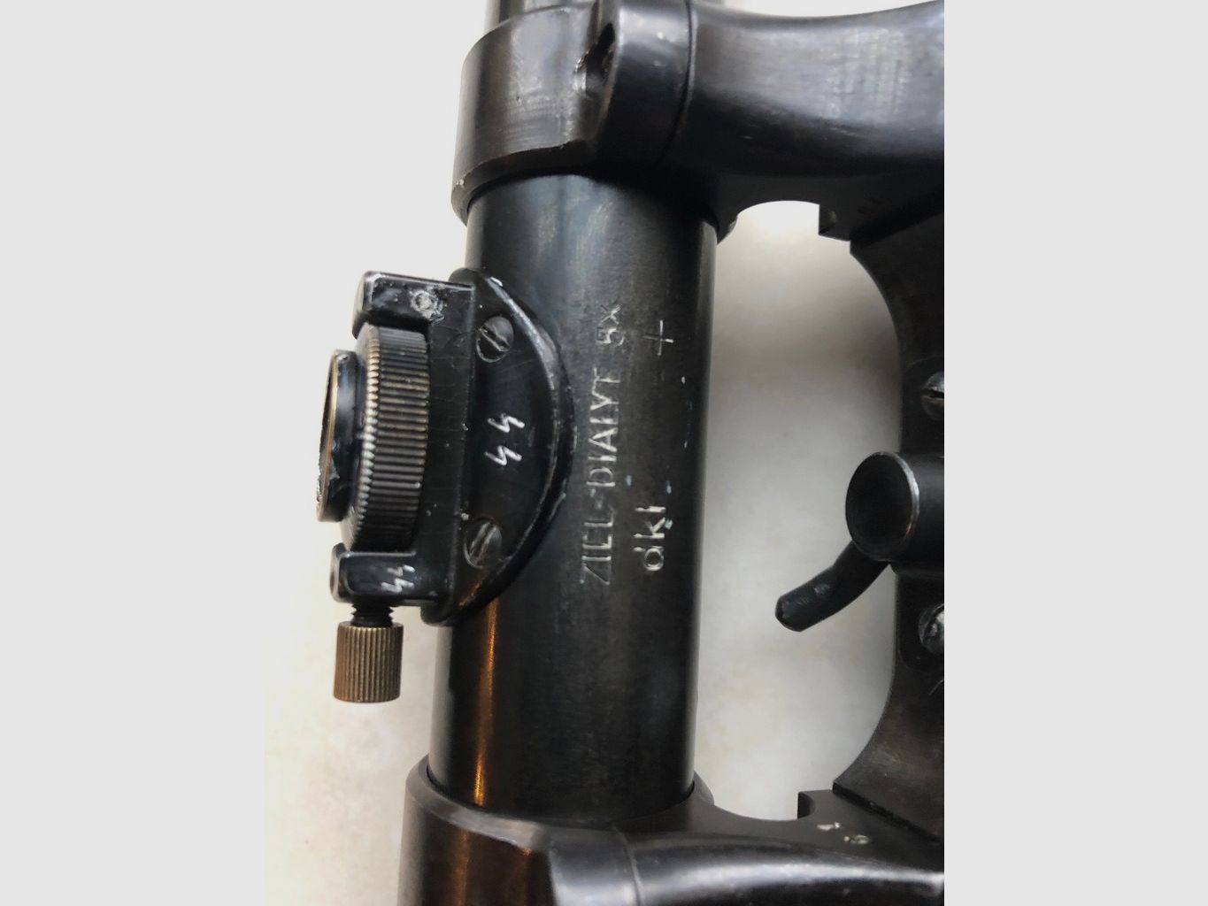 Zielfernrohr ZF39 Dialytan X5 K98 Mauser