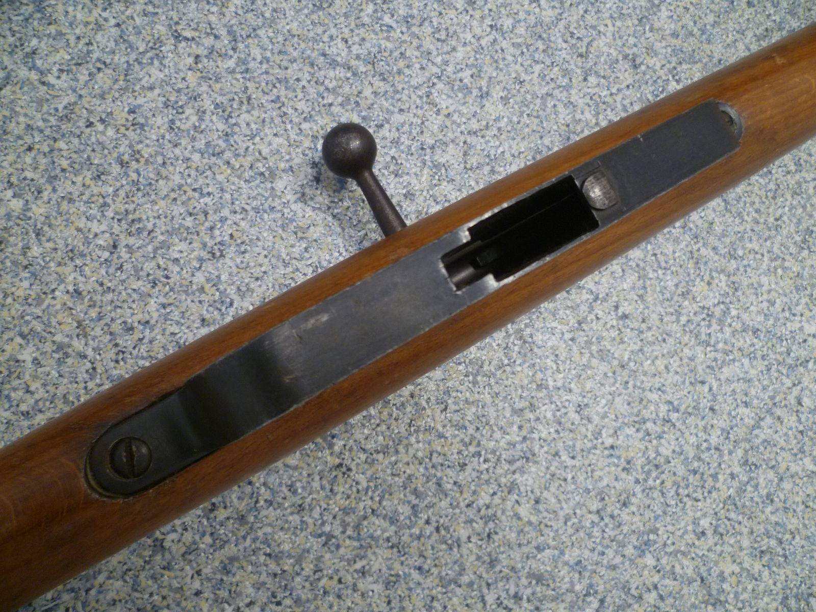 Repetierbüchse Carcano Modell 1891 6,5x52 Carcano