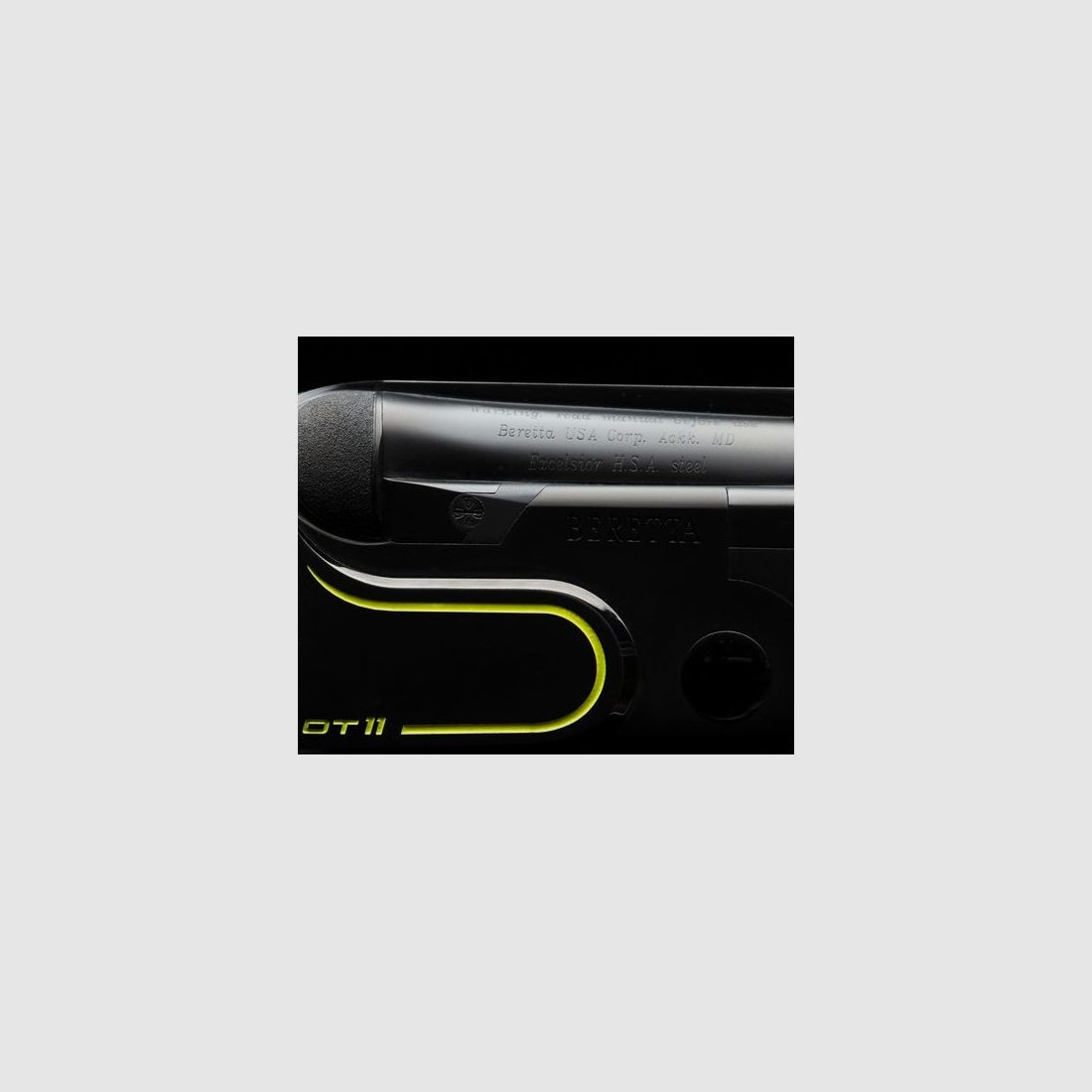 Beretta DT11 noir dcl sporting, image 2 sur 3