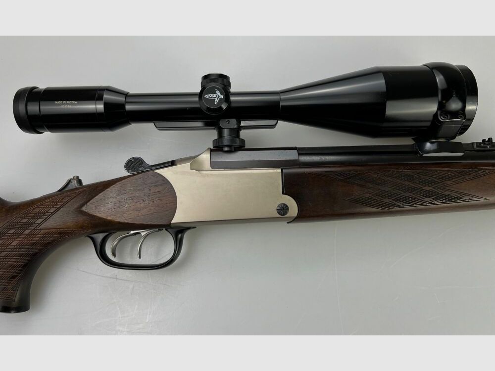 Blaser	 Bockbüchsflinte